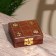 Game Cross-Referee "Sea" tree, brass 10x10x4 cm