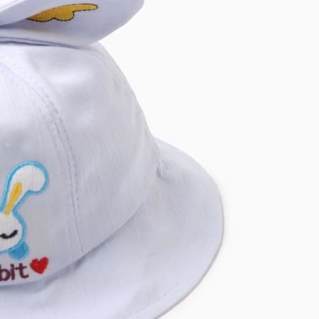 Panama Children's "Bunniks" Minaku, Blue Color, size 48-50-2