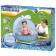 Basin Hard board "Dolphin", 78 x 68 x 60 cm, with a canopy, from 2 years 52577