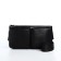 Board belt on lightning, 2 external pockets, black color