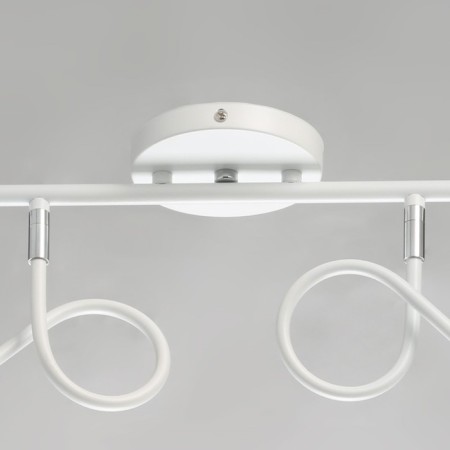 Lamp "Accent", size 30x30x59 cm, 120W 2xe27-6