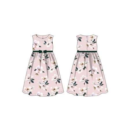 Dress for girl PlayTode, height 98 cm-10