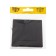 TOT GLOSSY GLASS, 10 A, 1 key, with backlight, hidden, glass, black