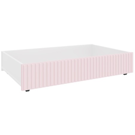 Box for the bed "Alice", 988x554x194 mm, pink color