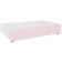 Box for the bed "Alice", 988x554x194 mm, pink color