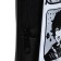 Folder with handles Textile A4, 350 x 260 x 40 mm, Hatber "comic book anime" Black/white NSN_60262