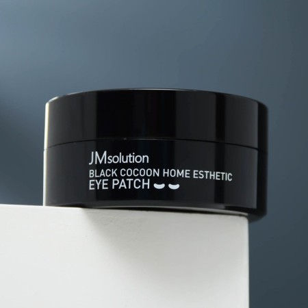 Hydrogel patches with proteins of silk and angle JM Solution, 90 g-1
