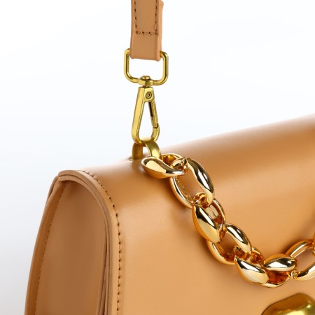Bag-mixer on the valve, beige color-3