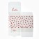 Gift PVC, packaging, “love inside”, 12 x 12 x 12 cm