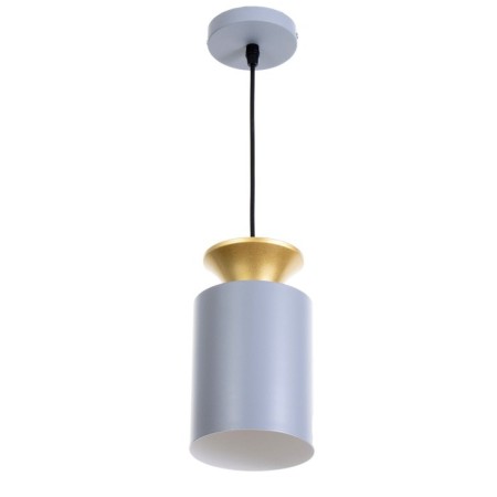 Lamp Bayerlux "Wanda" E27 40W gray 12x12x20-120cm