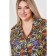 Female shirt, size 70, black color