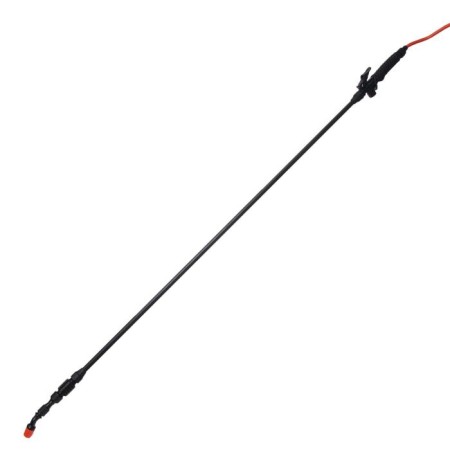 Brandspoite is universal, telescopic, length 3 m, fiberglass, "bug"-3