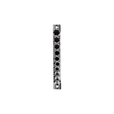 Set of end heads Rexant 12-8316, elongated, 1/4 ", 4-13 mm, 10 items-3