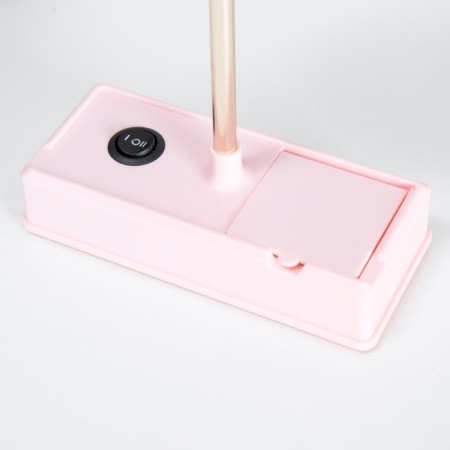 Night -hearteous "Heart" with a photo frame LED USB AKB MICS 7x15.5x30 cm Risalux-10
