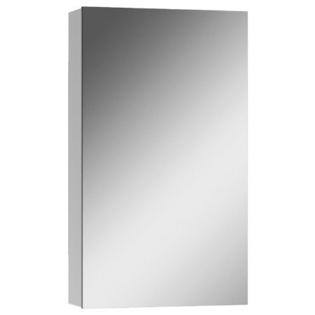 Mirror Bathroom Cabinet Iceberg Norm 40, 1 door
