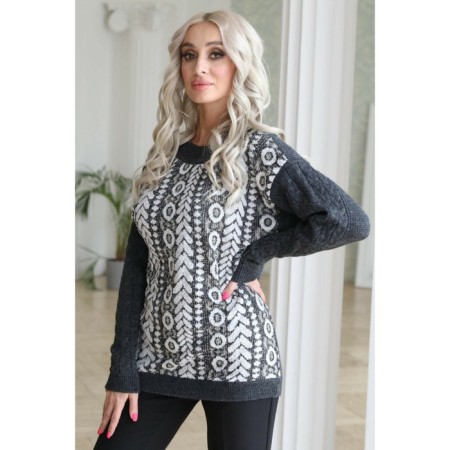 Female jumper Wisell M5-3659/2, size 42