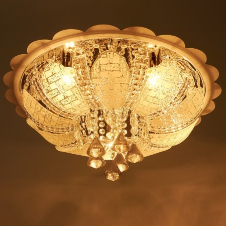 Economic chandelier with DPD 64107/5 5KHE27, 40W 52x52x27 cm-4
