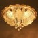 Economic chandelier with DPD 64107/5 5KHE27, 40W 52x52x27 cm