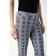 Female trousers, size 46, gray color