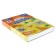 Calligrata plasticine, 8 colors, 120 g
