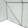 Greenhouse, 2.5 × 2.45 × 2.1 m, galvanized metal, profile d = 25 mm, spanbond cover 90 g/m², mix