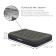 Back -qeen bed, 203 x 152 x 36 cm, 67699 Bestway