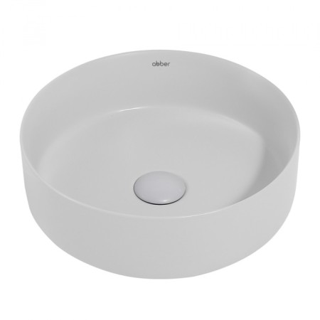 ABBER Bequem AC2108MLG, invoice, 360x360x120 mm, light gray, matte