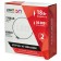 The lamp Relieve Lightphenomenon Download, 18 W, 6500 K, Regulation, with removal. driver