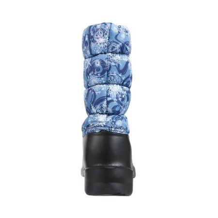 Women's boots combined with a latch., Demison, up to -15 °, S -35.350, size 38-10