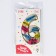 Foil ball 34 "Figure 6, hashtags, with a substrate