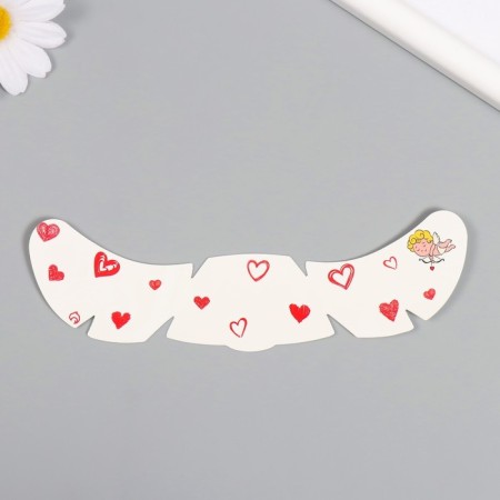 Tattoo on the body color "Freckle. Cupid" 16x5 cm-3