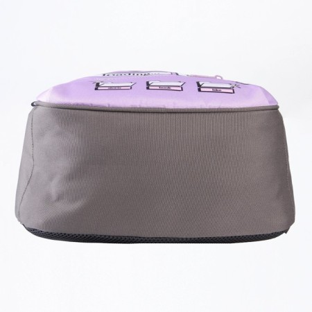 School backpack, ergonomic back Art Hype Avo Cat, 39x32x14 cm-12