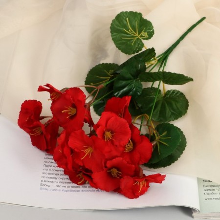 Bouquet "Nasturtium Galant" 4,5x28 cm, mix