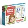 Developing set of writing-stand “Learning to write. Capital letters ", 15 cards