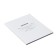 Universal diary for grades 1-11, "white", solid cover 7BC, glossy lamination, 40 sheets