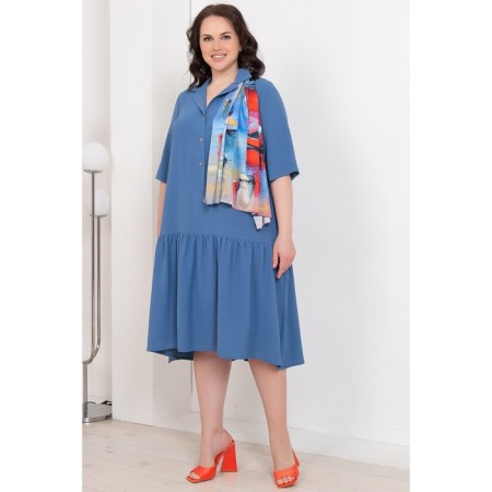 Women's dress, size 50-2