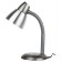E27, 40W desktop lamp, gray color