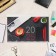 Calendar quarterly premium trio "Office Style" 2025, 29.7 x 75.8 cm