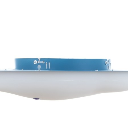 Chandelier 1441/1 LED 60W white-blue 52x49x9 cm Bayerlux-6