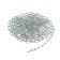 Crime -beam tundra chain Krep, Din766, diameter 2 mm, welded, galvanized, 5 m