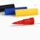 Food marker 2-third, set 4 colors (red, blue, yellow, black)