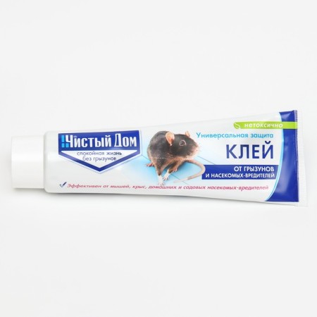 Glue from rodents and insects Pure house tube 130 g-9