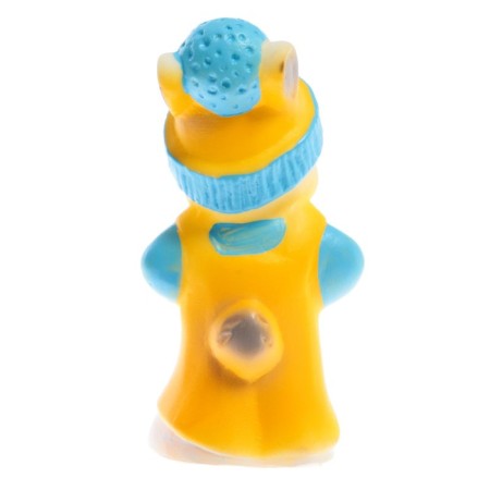 Rubber toy "Zayshka", mix-1