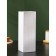 Glass Bank for bulk products with a wooden lid "Daphne", 1.3 l, 9 × 26 cm