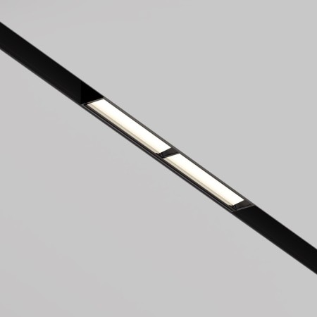 Technical TR106-4-12W-DS-B, LED, 12 W, 219x22x46 mm, 218 lm, 3030, black, black-2