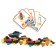 DJeco wooden designer "Transport"