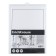 A4 drawing paper, 10 sheets, block 200 g/m², Erichkrause "Art", horizontal frame, in a plastic folder