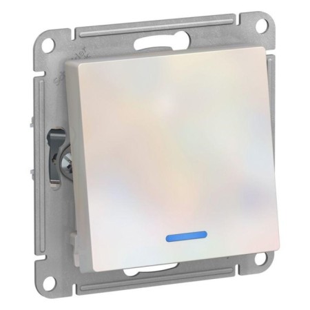 Sche Atlasdesign Sche Atlasdesign, 1 key, joint venture, 10a, ip20, pearl color 954810