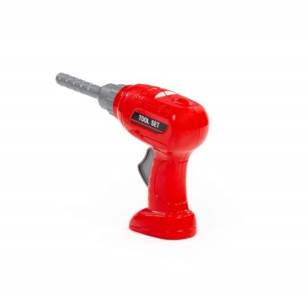 Shurovyrt No. 1 toy, red color-2