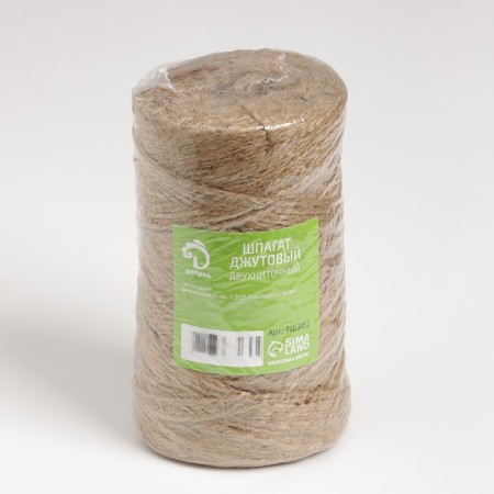 Jewish twine, two -minute, 1.12 Tex, 312 m-2